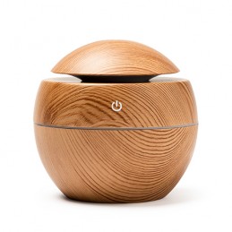 CITRUS. Scent diffuser and humidifier - HU1314, BROWN