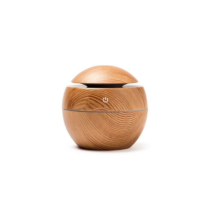 CITRUS. Scent diffuser and humidifier - HU1314, BROWN