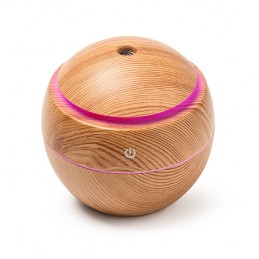 CITRUS. Scent diffuser and humidifier - HU1314, BROWN