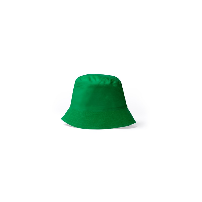 BOBIN. 100% cotton bucket hat - GR6999, FERN GREEN