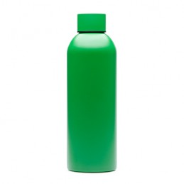 MAGUN. Bidon 800 ml 304 stainless steel bottle in solid finish - BI4144, FERN GREEN