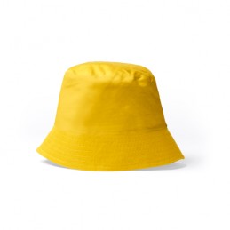 BOBIN. 100% cotton bucket hat - GR6999, GOLDEN YELLOW