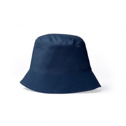 BOBIN. 100% cotton bucket hat - GR6999, NAVY BLUE