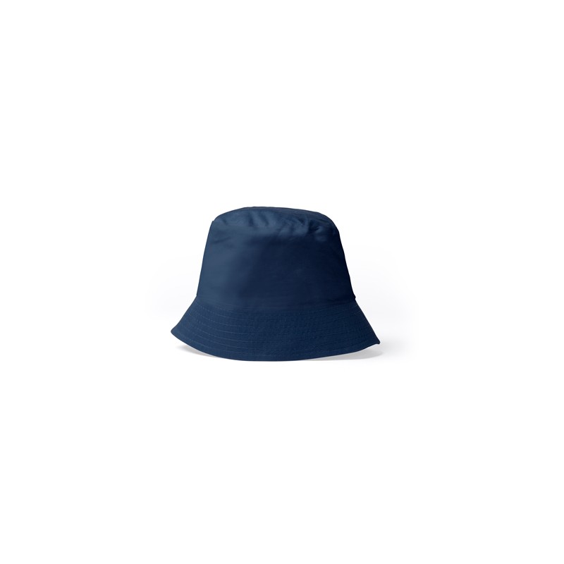 BOBIN. 100% cotton bucket hat - GR6999, NAVY BLUE