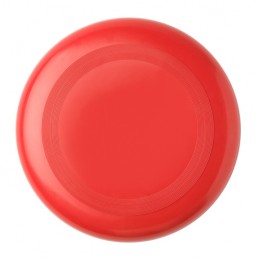 CALON. Classic frisbee in resistant PP - SD1022, RED