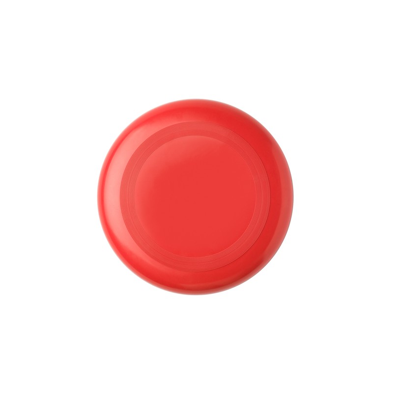 CALON. Classic frisbee in resistant PP - SD1022, RED CALON. Classic frisbee in resistant PP - SD1022, RED