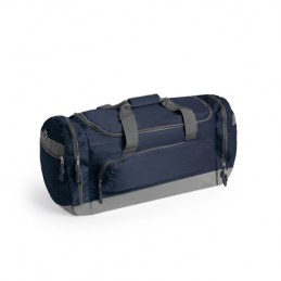 NOVAK. Roomy multifunctional bag in 600D polyester - BO7170, RED