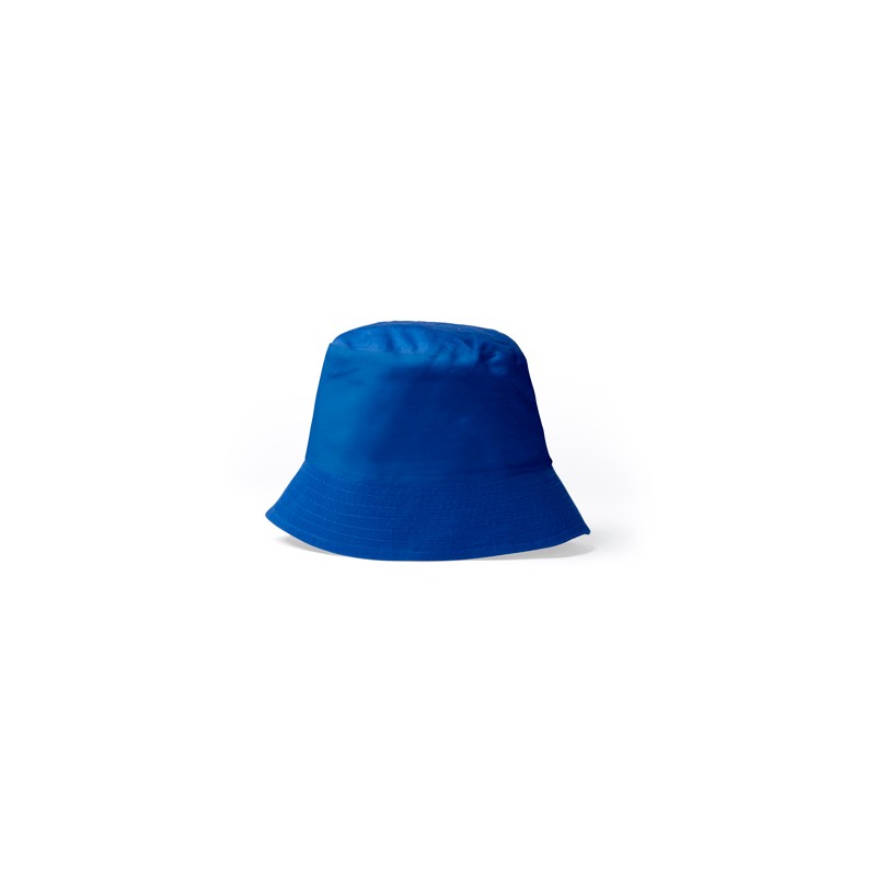 BOBIN. 100% cotton bucket hat - GR6999, ROYAL BLUE