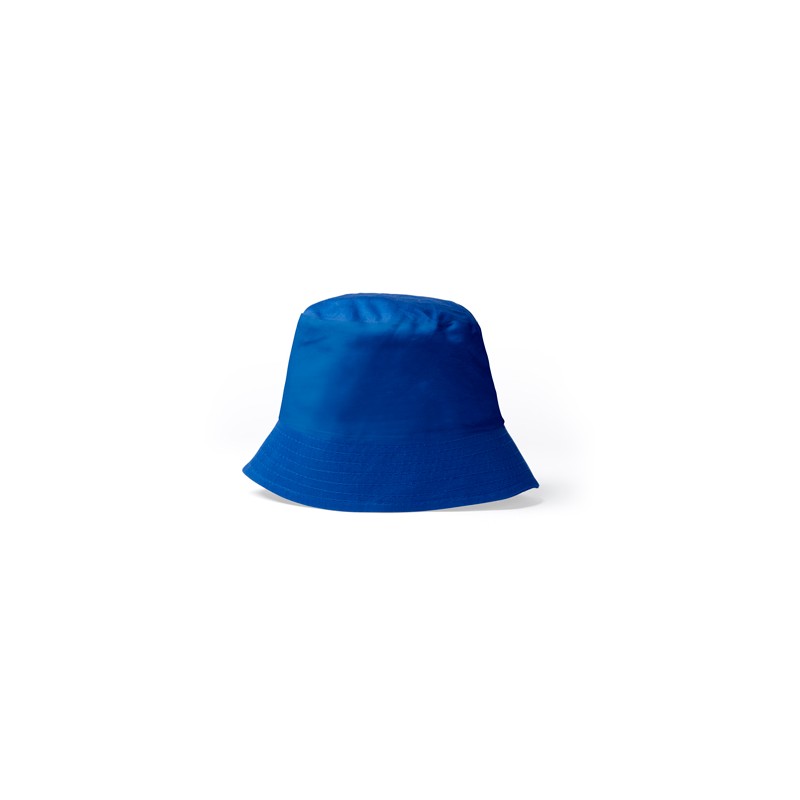 BOBIN. 100% cotton bucket hat - GR6999, ROYAL BLUE BOBIN. 100% cotton bucket hat - GR6999, ROYAL BLUE
