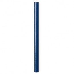 VETA. Oval-shaped carpenter pencil for easy marking - LA8088, ROYAL BLUE