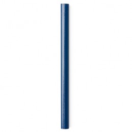 VETA. Oval-shaped carpenter pencil for easy marking - LA8088, ROYAL BLUE