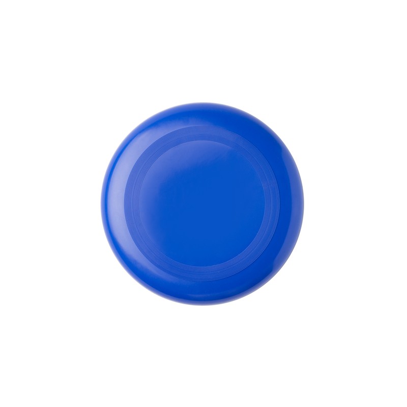 CALON. Classic frisbee in resistant PP - SD1022, ROYAL BLUE
