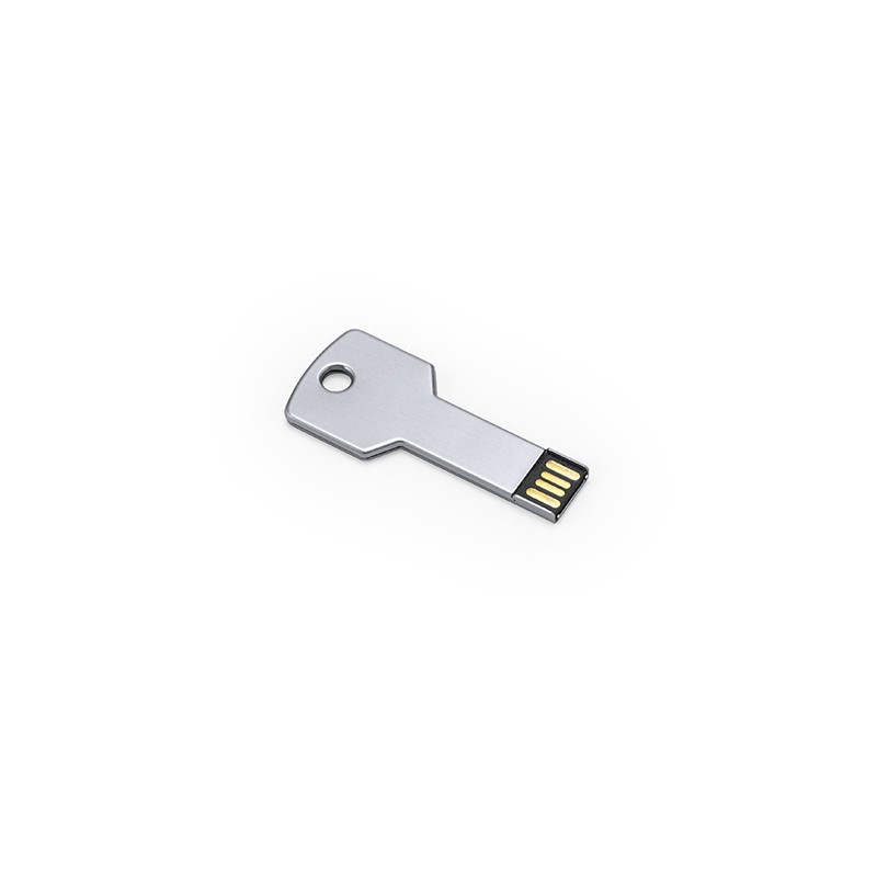 CYLON. Memorie USB 2.0 (16GB). Prezentare în cutie metalică cu fereastră. - US4187, SILVER CYLON. Memorie USB 2.0 (16GB). Prezentare în cutie metalică cu fereastră. - US4187, SILVER