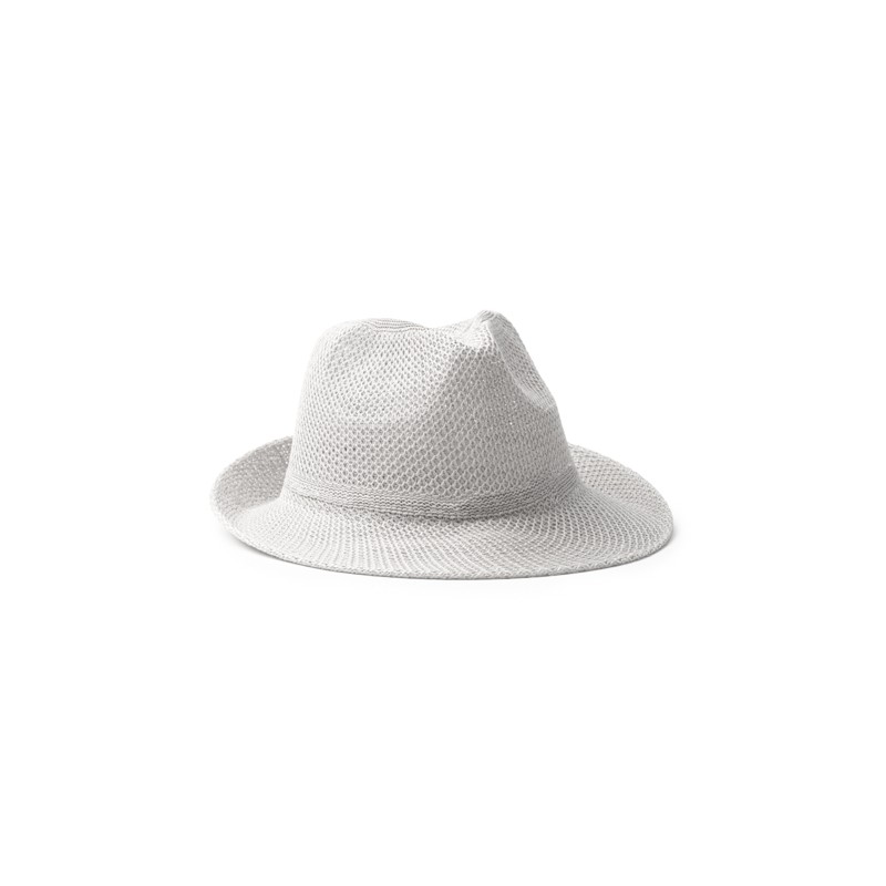 BELOC. Smart synthetic hat with comfort inner sweatband - SR7015, WHITE BELOC. Smart synthetic hat with comfort inner sweatband - SR7015, WHITE