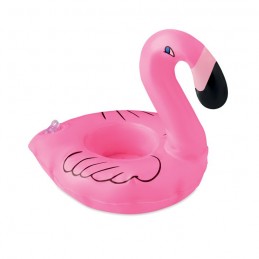 MINI FLAMINGO - Flamingo suport gonflabil      MO9306-38, Roz