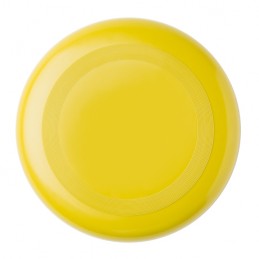 CALON. Classic frisbee in resistant PP - SD1022, YELLOW