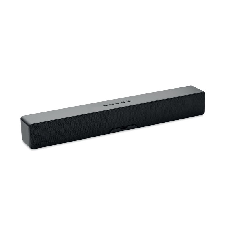 WAVES, Boxă Soundbar Wireless 5.0     MO6347-03, Black