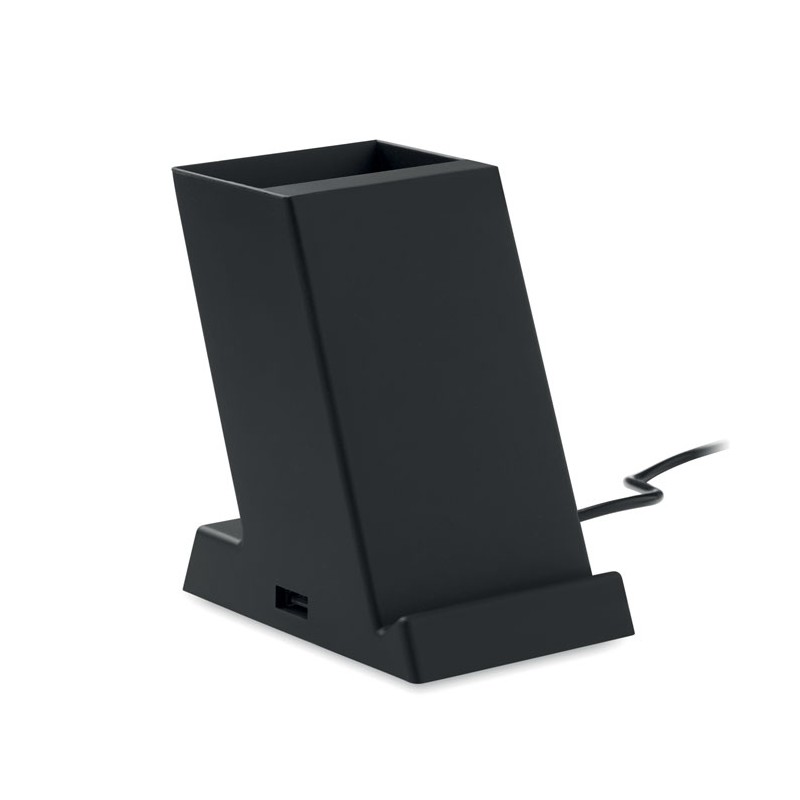 BLOCK, Încărcător wireless de 10 W    MO6679-03, Black