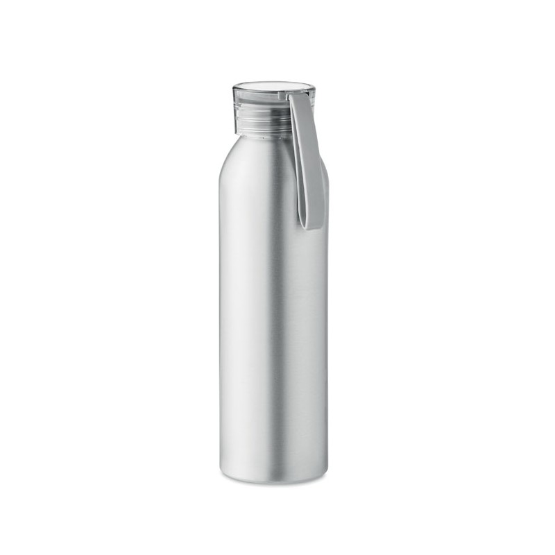 NAPIER, Sticlă din aluminiu 600ml      MO6469-16, Dull silver