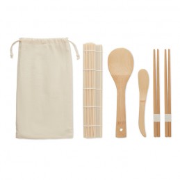 ICHIBA, Set de 5 piese pentru sushi    MO6394-13, Beige