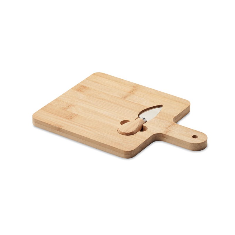 DARFIELD, Set de servire din bambus MO6415-40, Wood DARFIELD, Set de servire din bambus MO6415-40, Wood