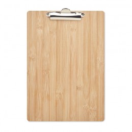 CLIPBO, Clipboard  A4 din bambus       MO6535-40, Wood