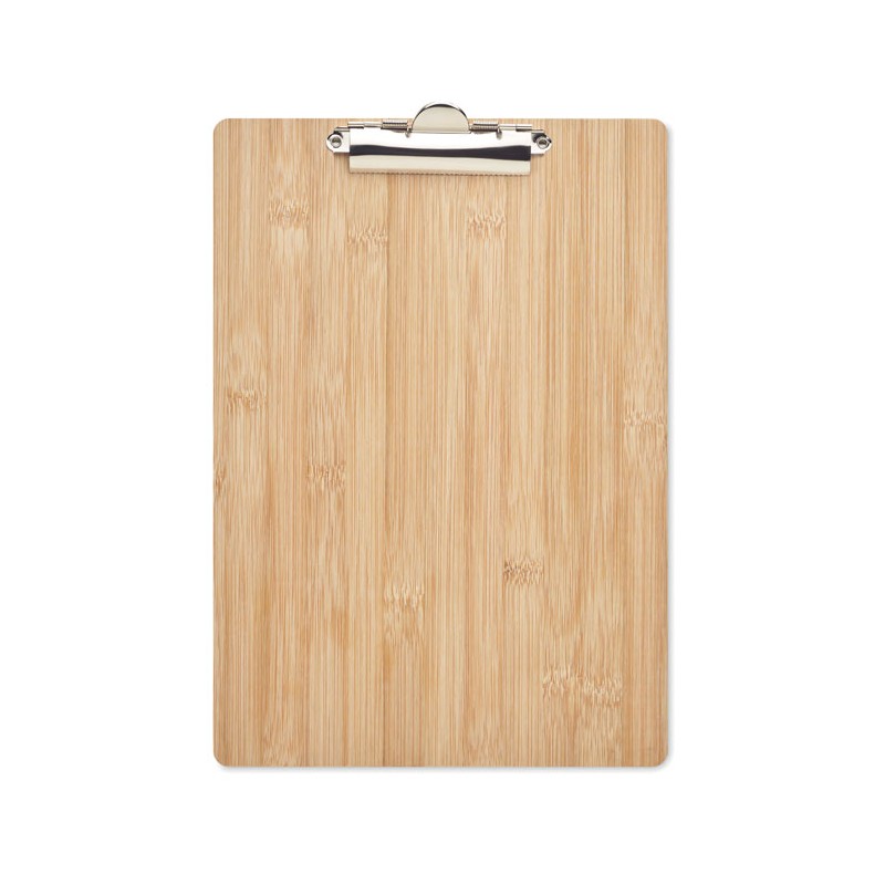CLIPBO, Clipboard  A4 din bambus       MO6535-40, Wood