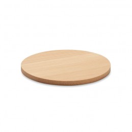 BAYIN, Suport de pahar rotund         MO6602-40, Wood