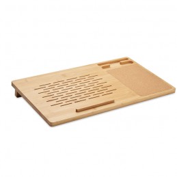 TECLAT, Suport laptop și smartphone    MO6670-40, Wood