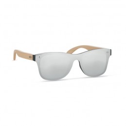 ALOHA - Ochelari de soare allower lens MO9863-17, Shiny silver