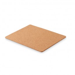 MATTY, Mouse pad din plută            MO6344-13, Beige