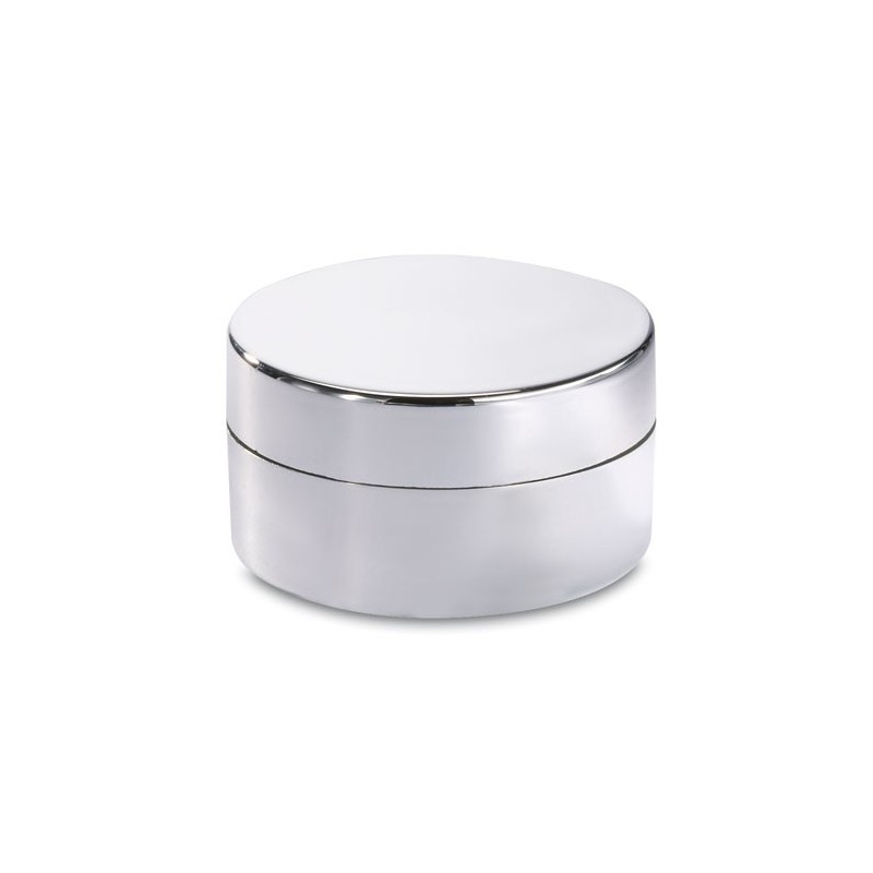 BALMO - Balsam buze în cutie argintie KC7094-17, Shiny silver BALMO - Balsam buze în cutie argintie KC7094-17, Shiny silver