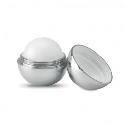 UV SOFT - Balsam buze rotund finisaj UV  MO9373-17, Shiny silver