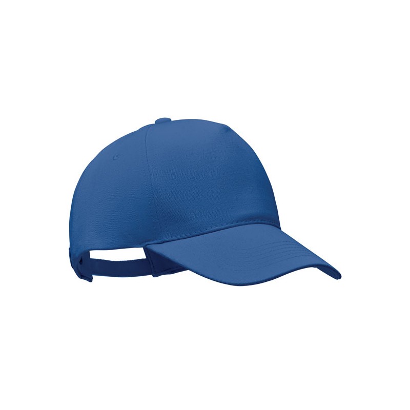 BICCA CAP, Șapcă de baseball din bumbac   MO6432-04, Blue