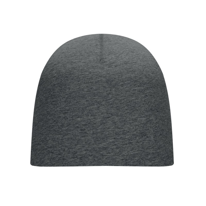 LIGHTY, Căciulă unisex din bumbac MO6645-15, Dark grey LIGHTY, Căciulă unisex din bumbac MO6645-15, Dark grey