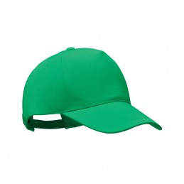 BICCA CAP, Șapcă de baseball din bumbac   MO6432-09, Green