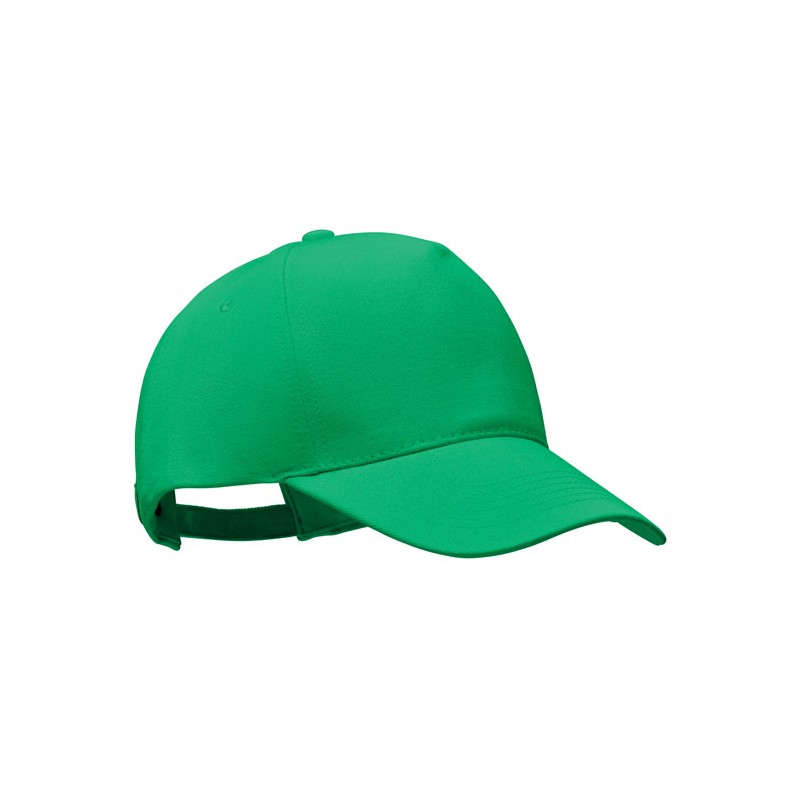 BICCA CAP, Șapcă de baseball din bumbac   MO6432-09, Green