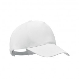 BICCA CAP, Șapcă de baseball din bumbac   MO6432-06, White