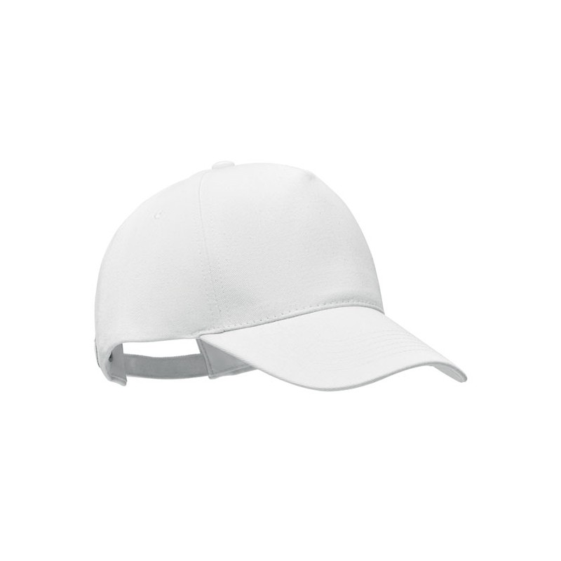BICCA CAP, Șapcă de baseball din bumbac   MO6432-06, White