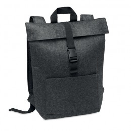 INDICO PACK, Rucsac din pâslă RPET          MO6456-15, Dark grey