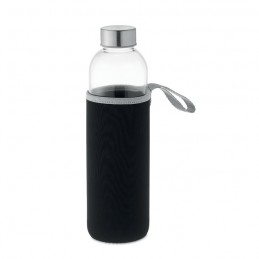 UTAH LARGE, Sticlă de sticlă în husă 750ml MO6545-03, Black
