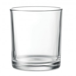 PONGO, Pahar din sticlă 300ml         MO6460-22, Transparent