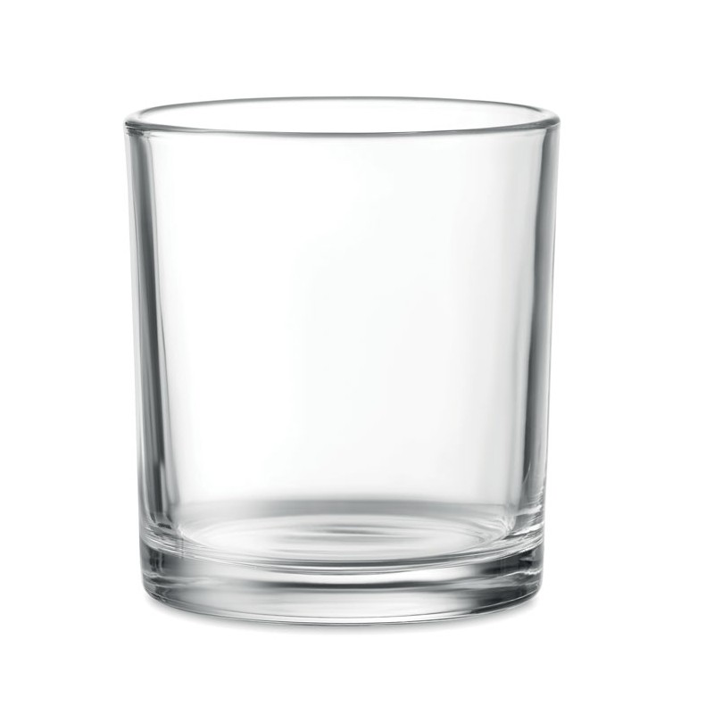 PONGO, Pahar din sticlă 300ml         MO6460-22, Transparent