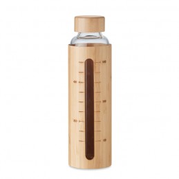 SHAUMAR, Sticlă de sticla 600ml         MO6367-40, Wood