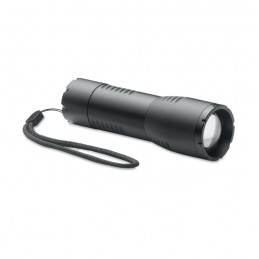 ENTA, Lanternă LED mică din aluminiu MO6591-03, Black