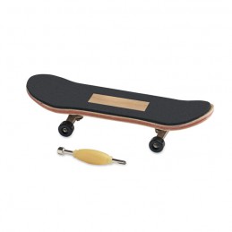 PIRUETTE, Mini skateboard din lemn       MO6594-40, Wood