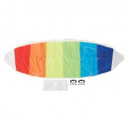 ARC, Zmeu design curcubeu în husă   MO6433-99, Multicolour