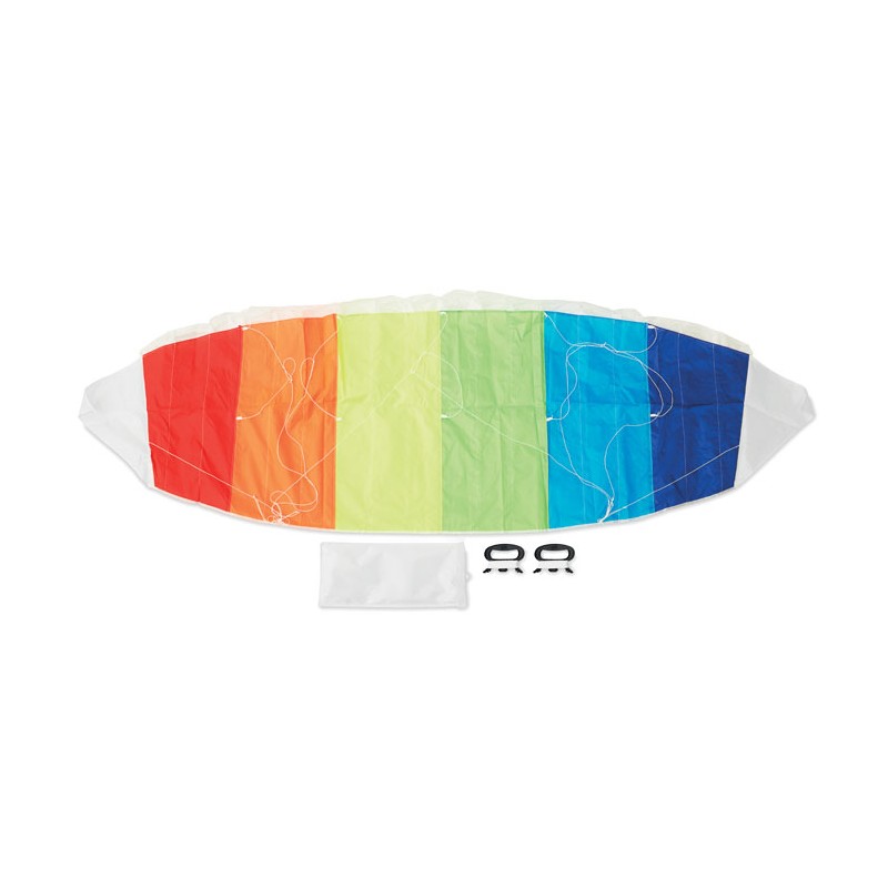 ARC, Zmeu design curcubeu în husă   MO6433-99, Multicolour