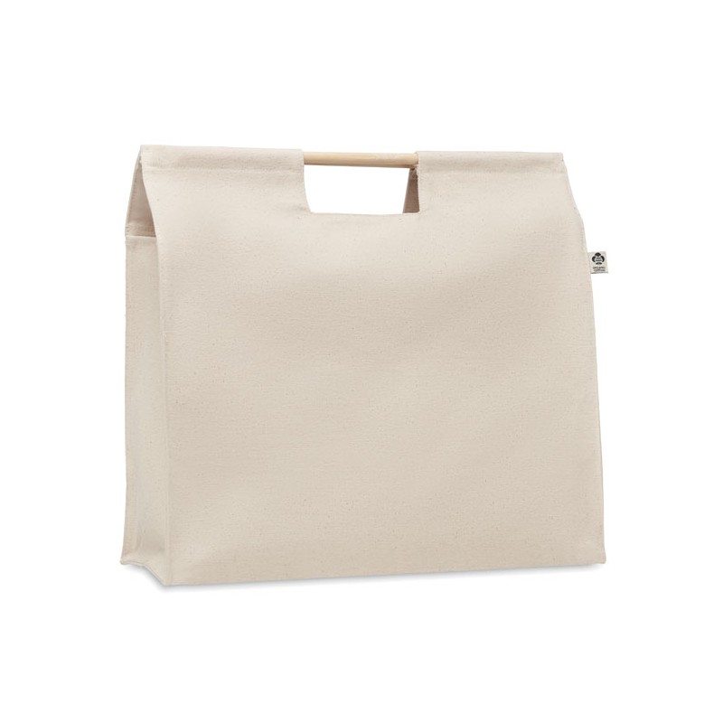 MERCADO TOP, Geantă din pânză ecologică     MO6458-13, Beige