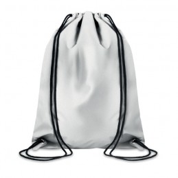 SHOOP REFLECTIVE - Sac cu cordon reflectorizant   MO9403-14, Silver